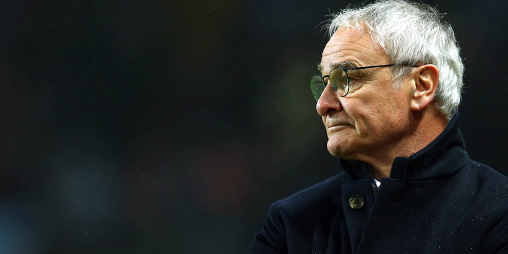 Ranieri Dapat Job Baru Lagi di Serie A